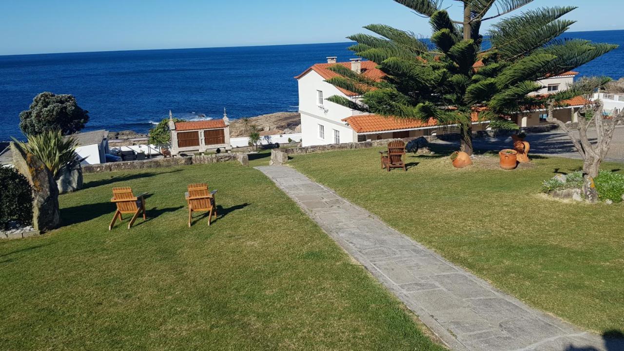Willa Casa Mar Da Laxe Rosal Zewnętrze zdjęcie