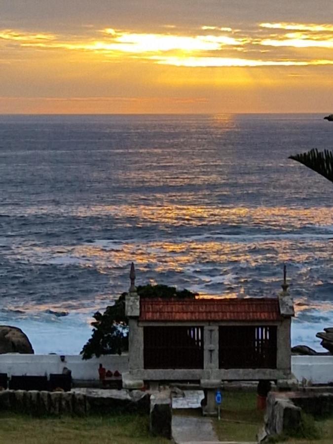 Willa Casa Mar Da Laxe Rosal Zewnętrze zdjęcie
