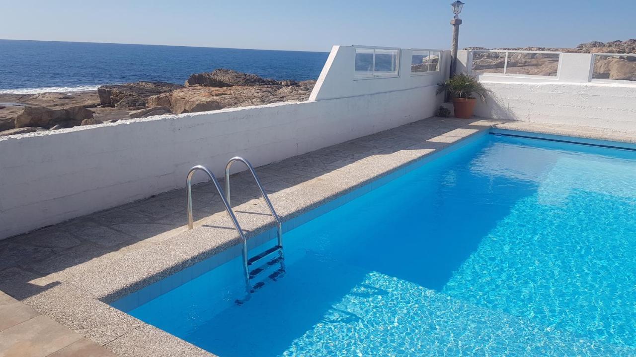Willa Casa Mar Da Laxe Rosal Zewnętrze zdjęcie