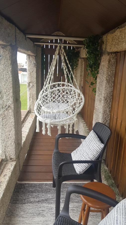 Willa Casa Mar Da Laxe Rosal Zewnętrze zdjęcie