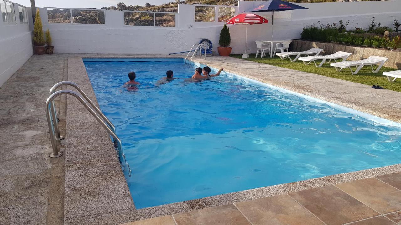 Willa Casa Mar Da Laxe Rosal Zewnętrze zdjęcie