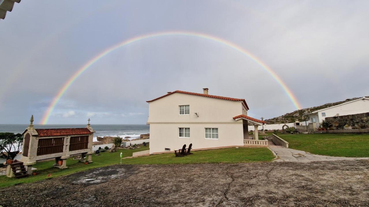 Willa Casa Mar Da Laxe Rosal Zewnętrze zdjęcie