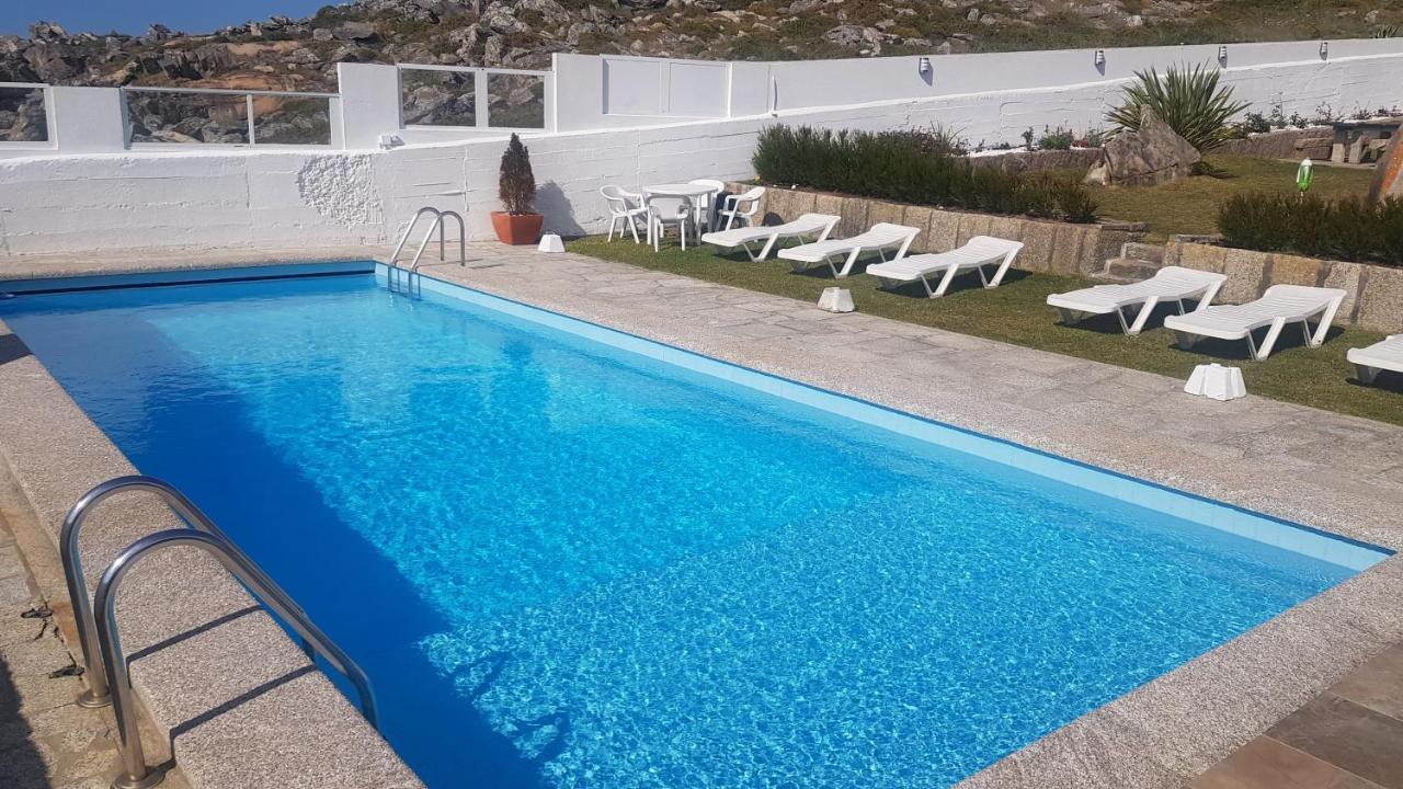 Willa Casa Mar Da Laxe Rosal Zewnętrze zdjęcie
