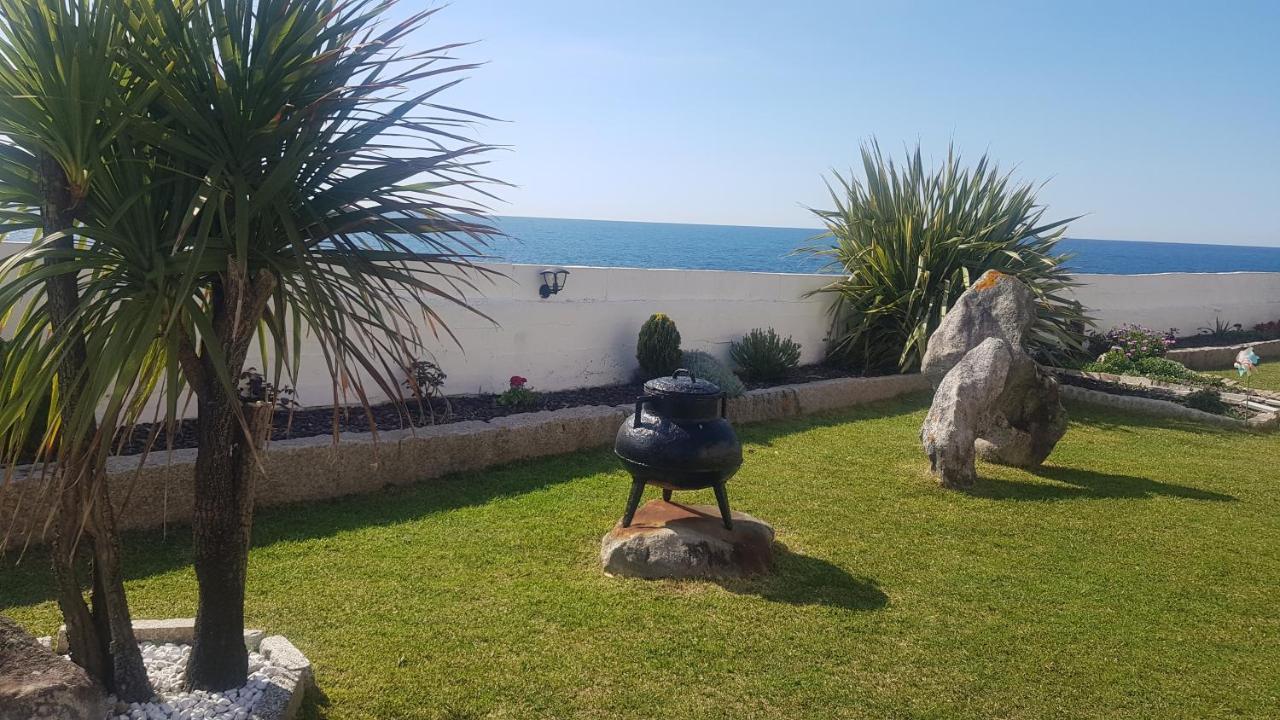 Willa Casa Mar Da Laxe Rosal Zewnętrze zdjęcie