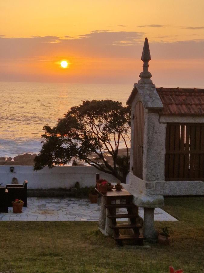 Willa Casa Mar Da Laxe Rosal Zewnętrze zdjęcie