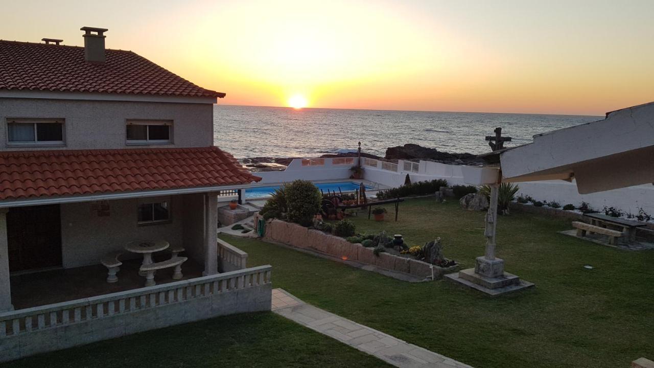 Willa Casa Mar Da Laxe Rosal Zewnętrze zdjęcie