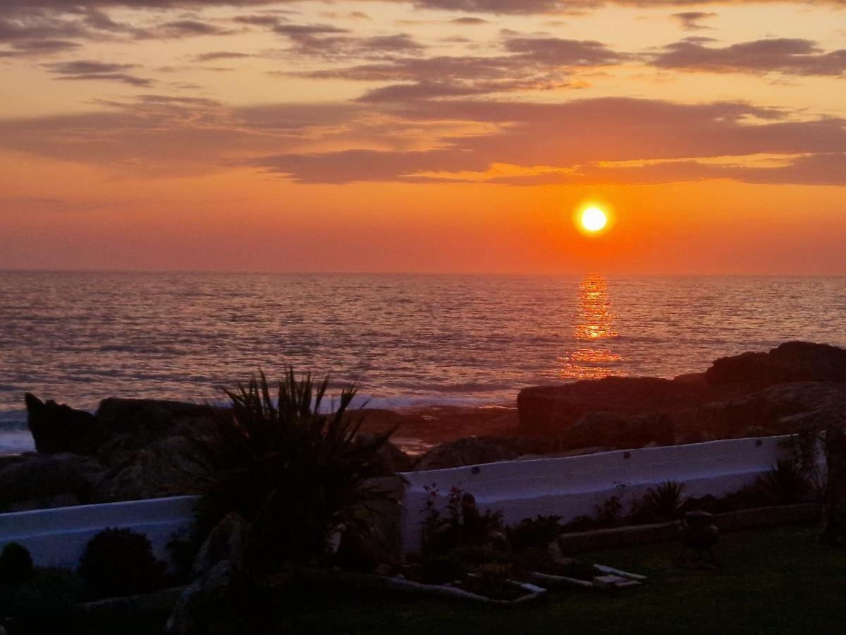 Willa Casa Mar Da Laxe Rosal Zewnętrze zdjęcie